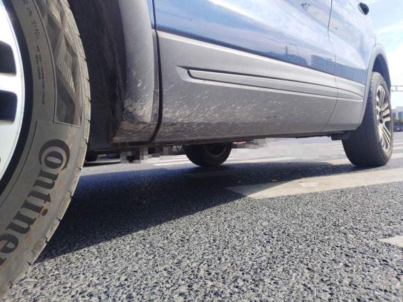 [芜湖·皖B] 二手观致观致52017款 1.6T 自动尊贵型