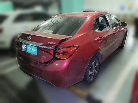 [宁波·浙B] 二手丰田雷凌2017款 改款 185T CVT精英版 国V