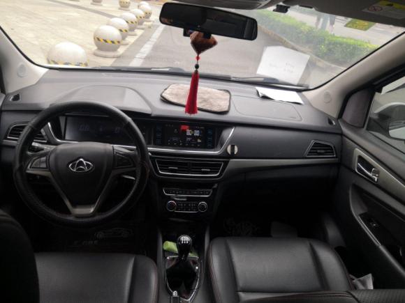 [湖州·苏E] 二手长安凯程长安欧尚A6002016款 1.5L 手动豪华型7座