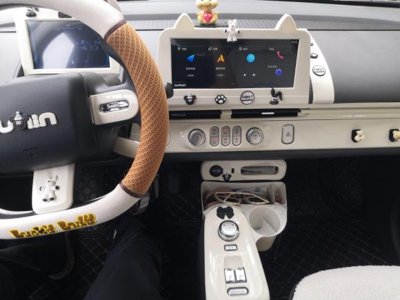 [合肥·皖A] 二手长安长安Lumin2022款 210km 香甜款