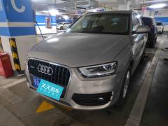 [武汉·鄂A] 奥迪奥迪Q32015款 35 TFSI quattro 技术型