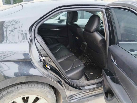 [苏州·苏E] 二手丰田凯美瑞2018款 2.0G 豪华版