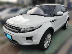 [济南·鲁A]路虎&nbsp;&nbsp;揽胜极光&nbsp;&nbsp;2015款2.0T五门智耀版