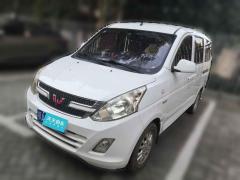 [武汉·鄂A] 五菱汽车五菱荣光V2016款1.5L标准型