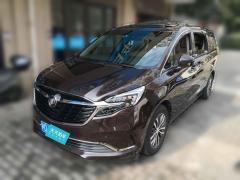 [上海·沪D] 别克别克GL82020款ES陆尊653T尊享型