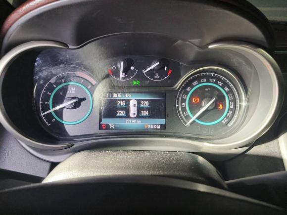 [成都·川A] 二手别克君越2013款 2.4L SIDI精英舒适型