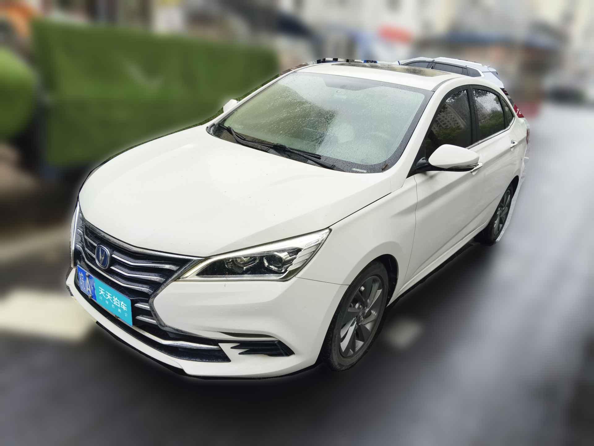 [合肥·皖A] 长安逸动DT2018款 1.6L 手动智享型