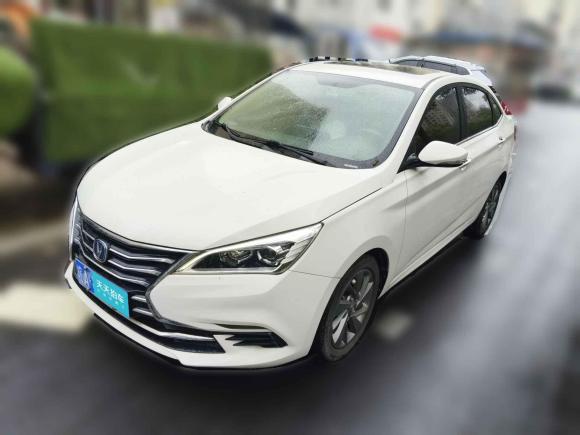 长安逸动DT2018款 1.6L 手动智享型「合肥二手车」「天天拍车」