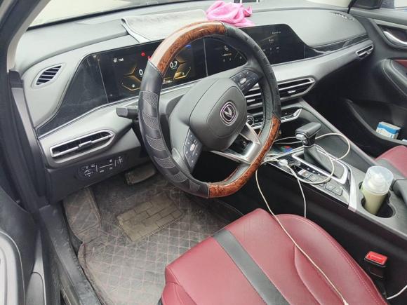 [济南·鲁A] 二手长安逸动2021款 PLUS 蓝鲸NE 1.4T GDI DCT旗舰型