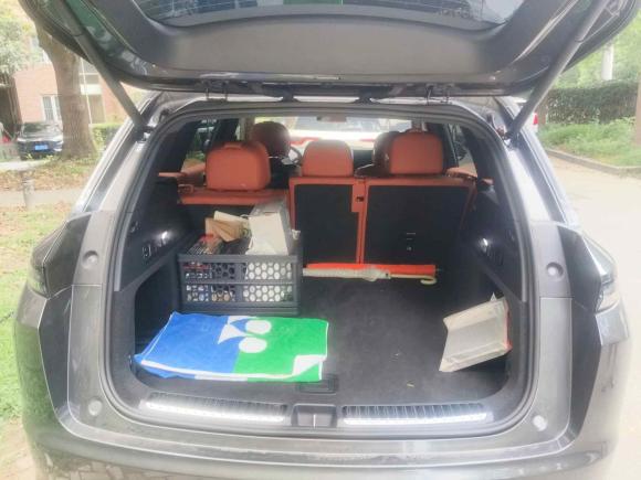 [上海·沪A] 二手理想汽车理想L72023款 Air