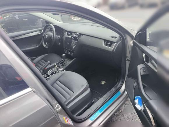 [上海·沪D] 二手斯柯达明锐2017款 TSI280 DSG智行版