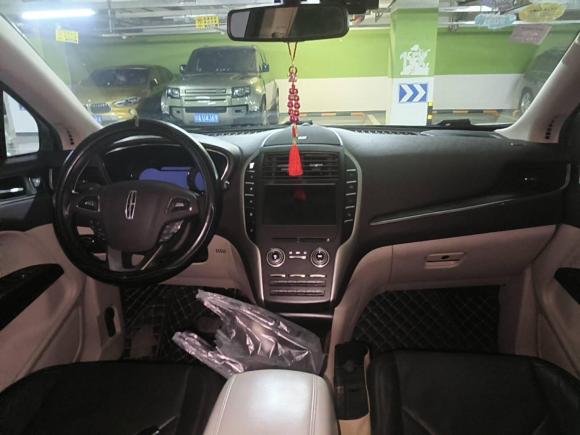 [成都·川A] 二手林肯林肯MKC2017款 2.0T 两驱尊雅版