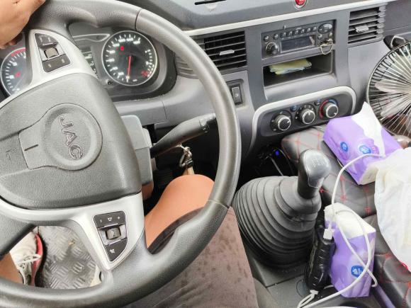 [南通·苏F] 二手五菱汽车五菱荣光小卡专用车2023款 1.5L 单排C型售货车