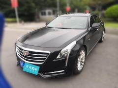 [南京·苏L]凯迪拉克&nbsp;&nbsp;凯迪拉克CT6&nbsp;&nbsp;2016款28T豪华型