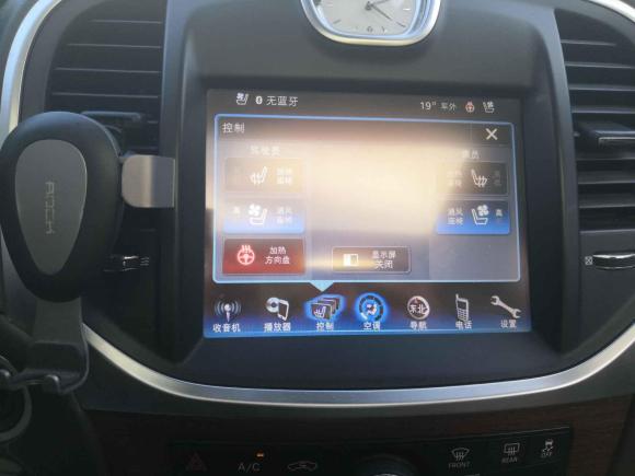 [嘉兴·皖K] 二手克莱斯勒克莱斯勒300C2013款 3.6L 尊享版