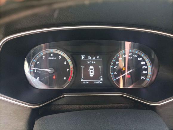 [义乌·浙G] 二手长安欧尚长安欧尚X72020款 1.5T 自动尊贵型