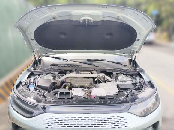 [成都·川A] 二手零跑汽车零跑C112023款 增程 180舒享版