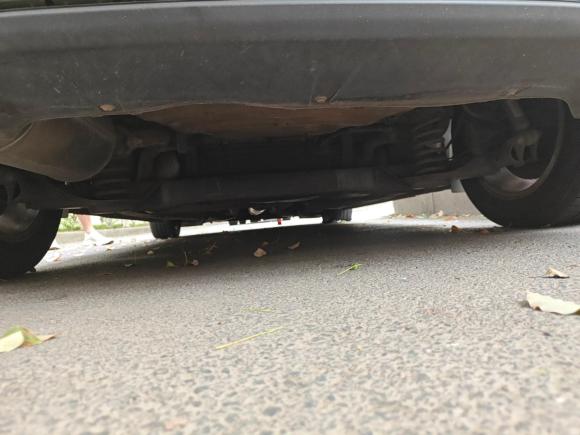 [南昌·赣A] 二手观致观致32016款 两厢 1.6L 自动致悦型