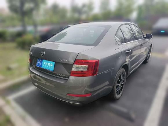 [上海·沪D] 二手斯柯达明锐2017款 TSI280 DSG智行版