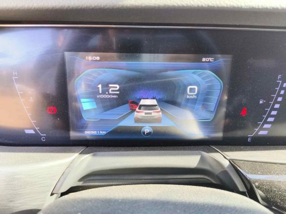 [青岛·鲁B] 二手奔腾奔腾T772020款 PRO 280 TID 自动豪华型