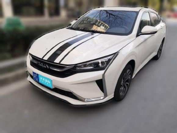 东风风神奕炫2021款 230T 自动追风版「上海二手车」「天天拍车」