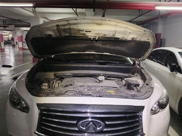 [苏州·苏E] 二手英菲尼迪英菲尼迪JX2013款 JX35 两驱卓越版