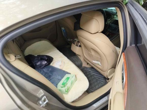 [深圳·粤N] 二手别克君越2011款 2.4L SIDI舒适天窗版