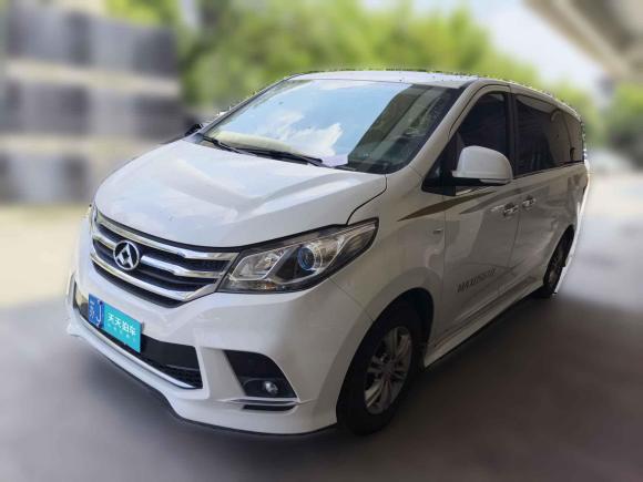 [上海·苏J] 二手上汽大通MAXUS大通G102018款 PLUS 2.0T 自动豪华版