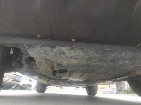 [台州·粤A] 二手大众途锐2007款 3.6L 顶级型