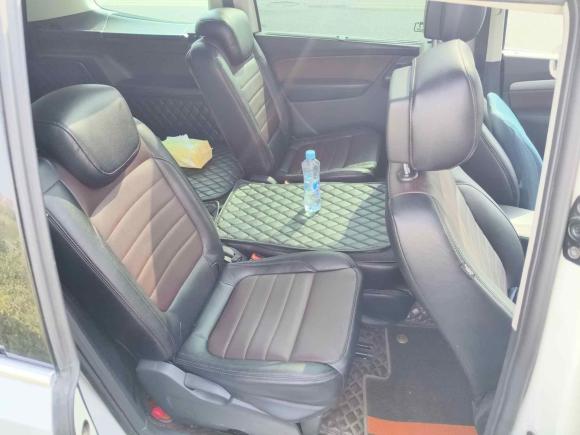 [南昌·赣E] 二手大众夏朗2014款 2.0TSI 标配型