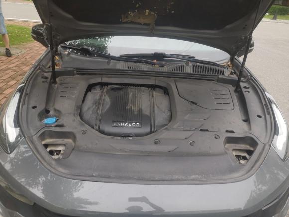 [武汉·鄂A] 二手领克领克022018款 1.5T DCT两驱劲Pro版 国V