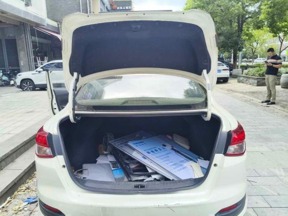 [苏州·苏E] 二手日产蓝鸟2016款 1.6L CVT炫酷版