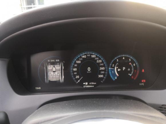 [芜湖·皖B] 二手捷豹捷豹XEL2019款 2.0T 200PS 尊享版