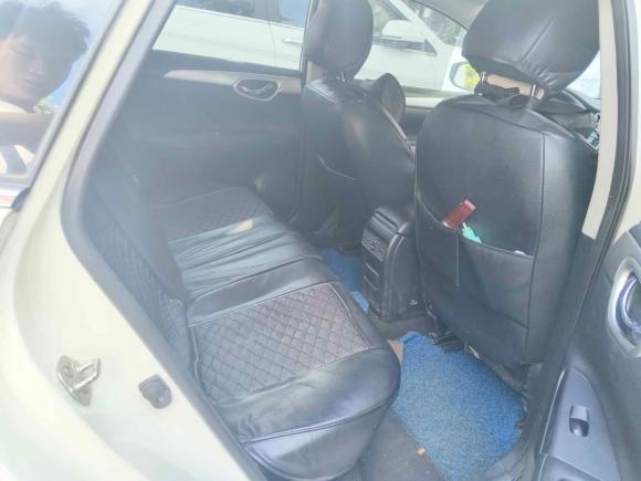 [无锡·苏B] 二手日产轩逸2021款 经典 1.6XE CVT舒适版