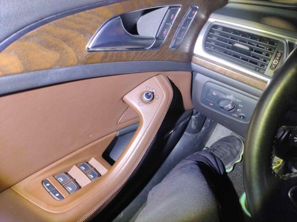 [上海·沪F] 二手奥迪奥迪A6L2016款 50 TFSI quattro 豪华型