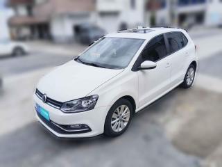 大众Polo2016款 1.6L 自动舒适型