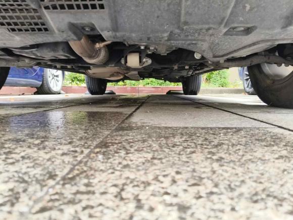 [上海·沪C] 二手长安欧尚长安欧尚科赛2020款 1.5T 自动风尚型 7座