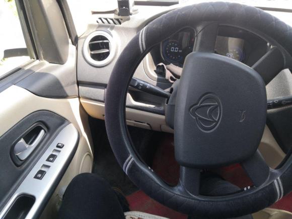 [南通·苏F] 二手长安轻型车睿行EM802021款 平顶背掀门2座41.86kWh