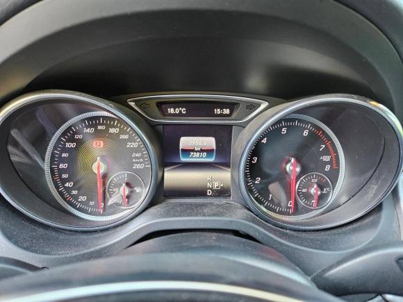 [上海·沪B] 二手奔驰奔驰CLA2018款 CLA 220 4MATIC