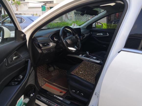 [深圳·湘G] 二手星途星途凌云2019款 1.6T 两驱钻石版