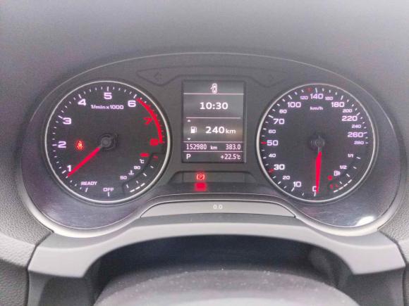 [上海·沪E] 二手奥迪奥迪A32015款 Sportback 35 TFSI 百万纪念舒享型