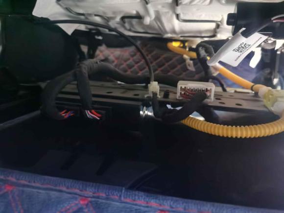 [青岛·鲁B] 二手哈弗哈弗大狗2022款 1.5T DCT两驱马犬追猎版