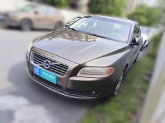 [湖州·浙E] 沃尔沃沃尔沃S80L2011款 2.0T 智雅版