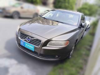 沃尔沃沃尔沃S80L2011款 2.0T 智雅版