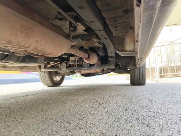 [宁波·浙B] 二手江汽集团瑞风M52013款 2.0T 汽油自动公务版