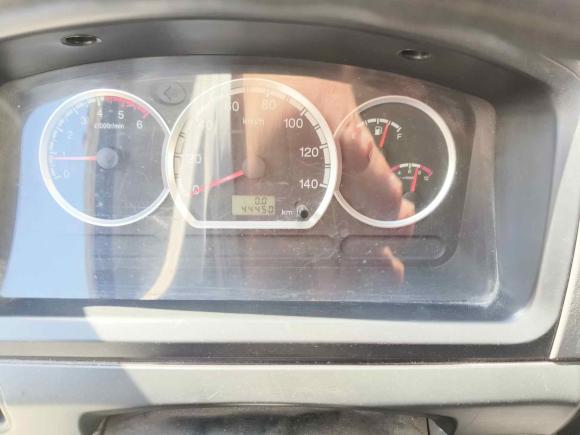 [苏州·苏U] 二手江铃宝典2016款 2.9T PLUS柴油两驱基本型5140长JX4D30