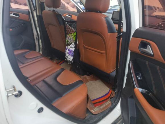 [嘉兴·浙F] 二手北汽绅宝绅宝X352016款 1.5L 手动豪华版