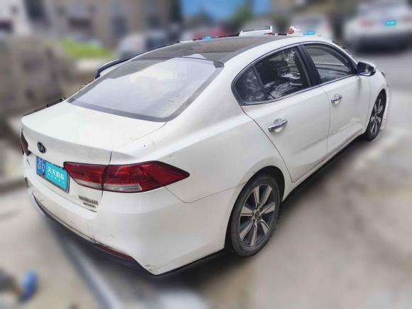 [金华·浙G] 二手起亚起亚K42014款 1.6T 自动Turbo