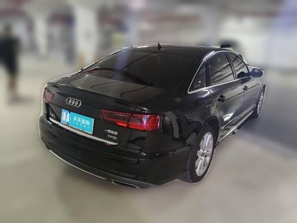 [杭州·浙A] 二手奥迪奥迪A6L2017款 TFSI 技术型