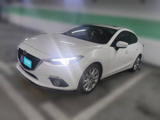 马自达马自达3 昂克赛拉2014款 三厢 2.0L 自动运动型
